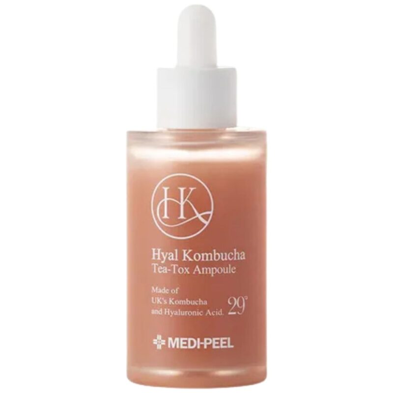 Medi-Peel Hyal Kombucha Tea-Tox Ampoule