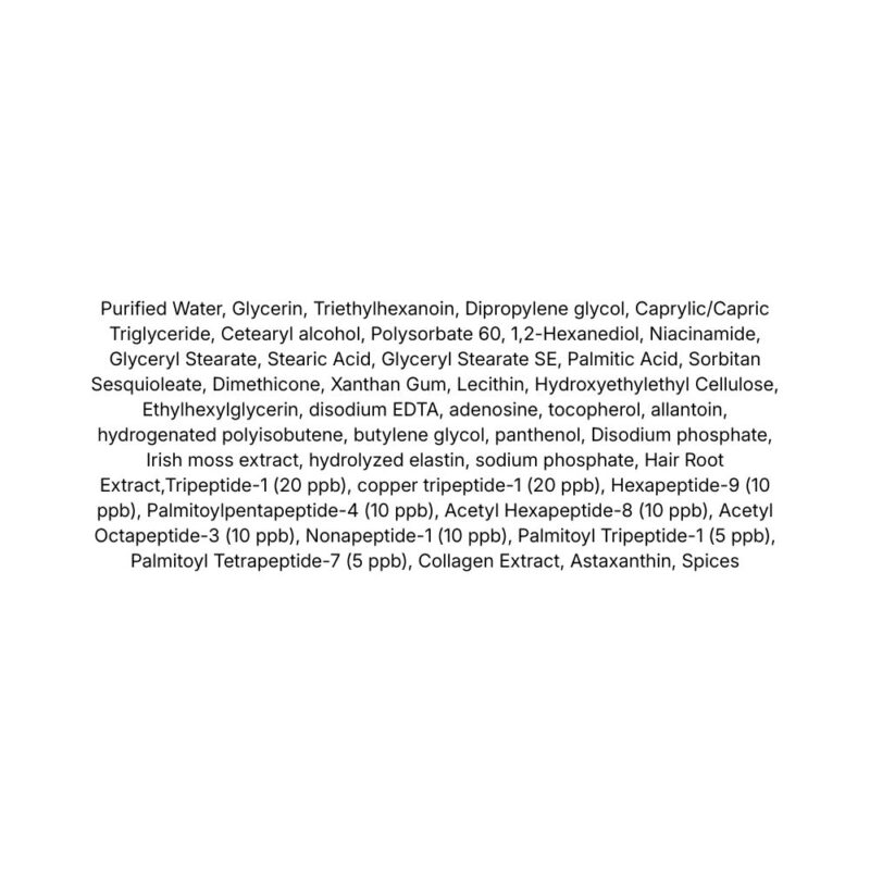 Medi-Peel Peptide 9 Aqua Essence Lifting Eye Cream lista ingrediente