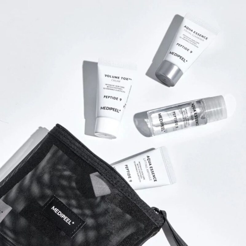 Medi-Peel Peptide 9 Aqua Essence Trial Kit (1)