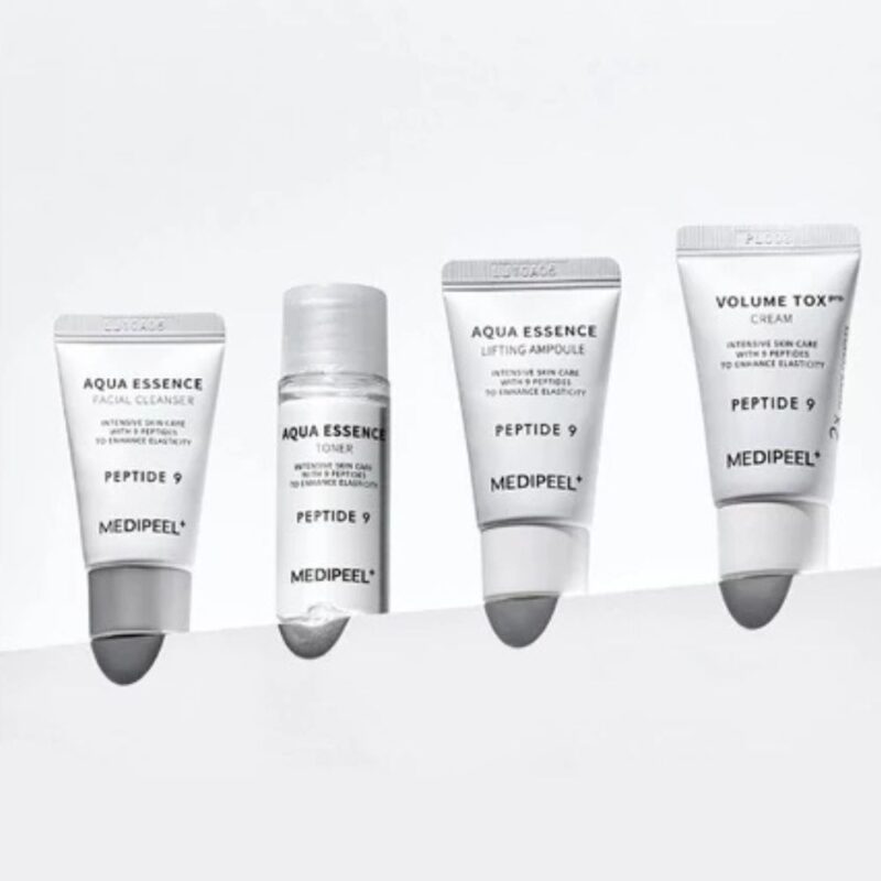 Medi-Peel Peptide 9 Aqua Essence Trial Kit (1)