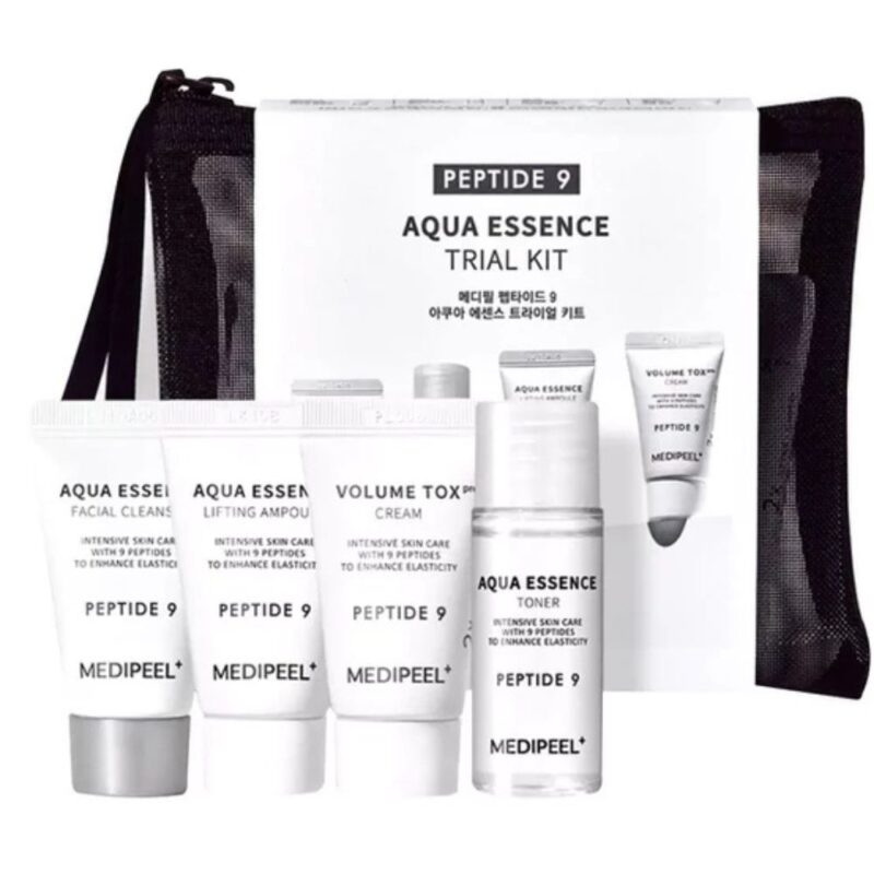 Medi-Peel Peptide 9 Aqua Essence Trial Kit