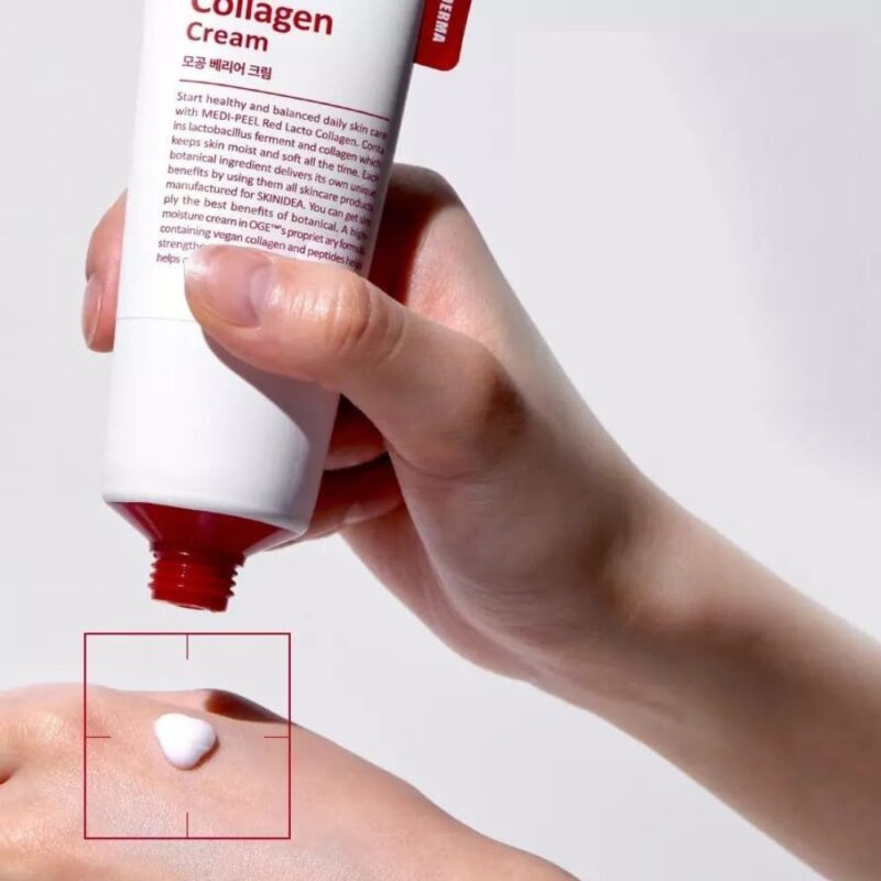 Medi-Peel Red Lacto Collagen Barrier Cream (1)