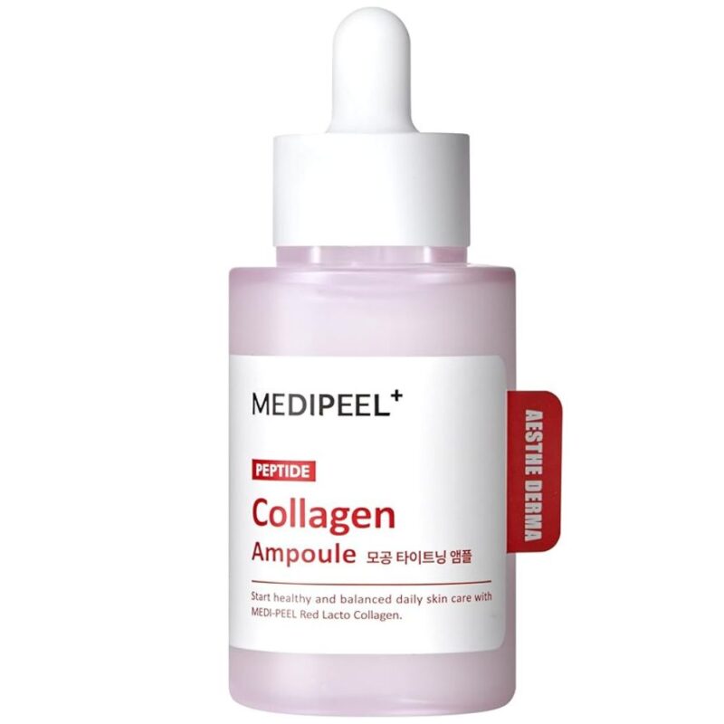 Medi-Peel Red Lacto Collagen Tightening Ampoule Medi-Peel Red Lacto Collagen Tightening Ampoule