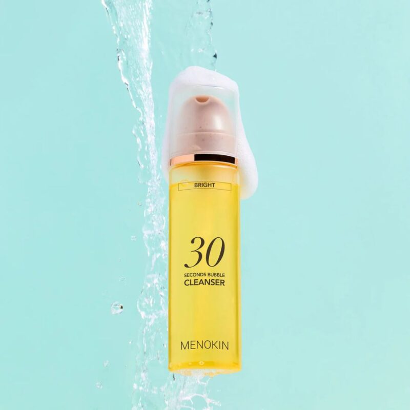 Menokin 30 Seconds Bubble Cleanser BRIGHT (1)