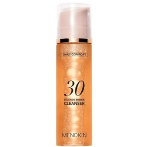 Menokin 30 Seconds Bubble Cleanser DAILY COMFORT (3)