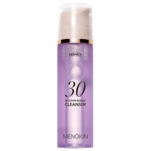Menokin 30 Seconds Bubble Cleanser PERFECT