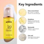 Menokin 30 Seconds Quick Bubble Mask BRIGHT (1)