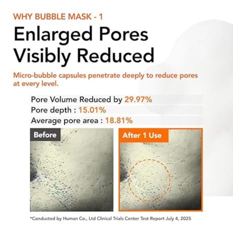 Menokin 30 Seconds Quick Bubble Mask LIFT (1)