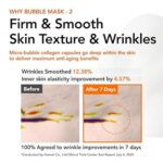 Menokin 30 Seconds Quick Bubble Mask LIFT (1)