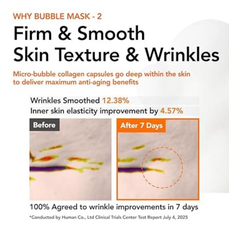 Menokin 30 Seconds Quick Bubble Mask LIFT (1)