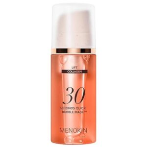 Menokin 30 Seconds Quick Bubble Mask LIFT