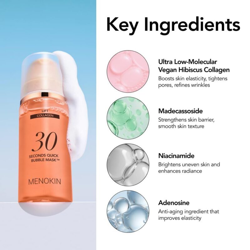 Menokin 30 Seconds Quick Bubble Mask LIFT (5)