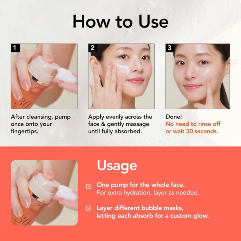 Menokin 30 Seconds Quick Bubble Mask LIFT (5)