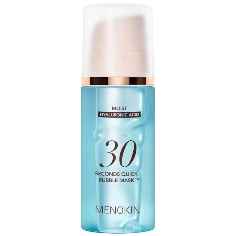 Menokin 30 Seconds Quick Bubble Mask MOIST