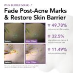 Menokin 30 Seconds Quick Bubble Mask REPAIR