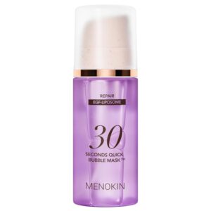 Menokin 30 Seconds Quick Bubble Mask REPAIR