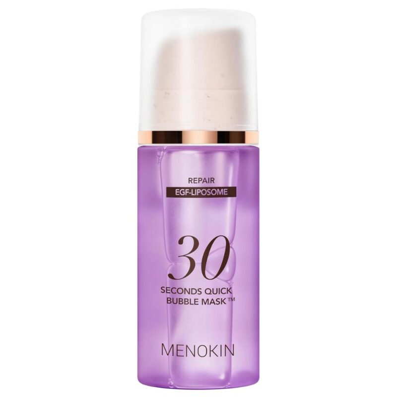Menokin 30 Seconds Quick Bubble Mask REPAIR