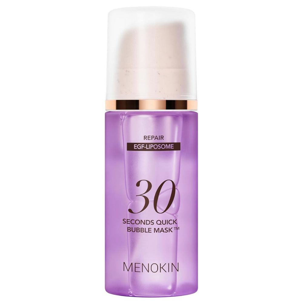 Menokin 30 Seconds Quick Bubble Mask REPAIR