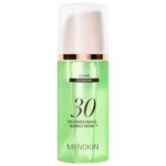 Menoskin 30 Seconds Quick Bubble Mask CLEAR