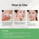 Menoskin 30 Seconds Quick Bubble Mask CLEAR (1)
