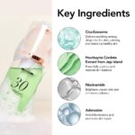 Menoskin 30 Seconds Quick Bubble Mask CLEAR (1)