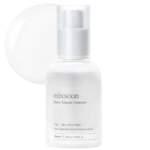 Mixsoon Beta-Glucan Essence