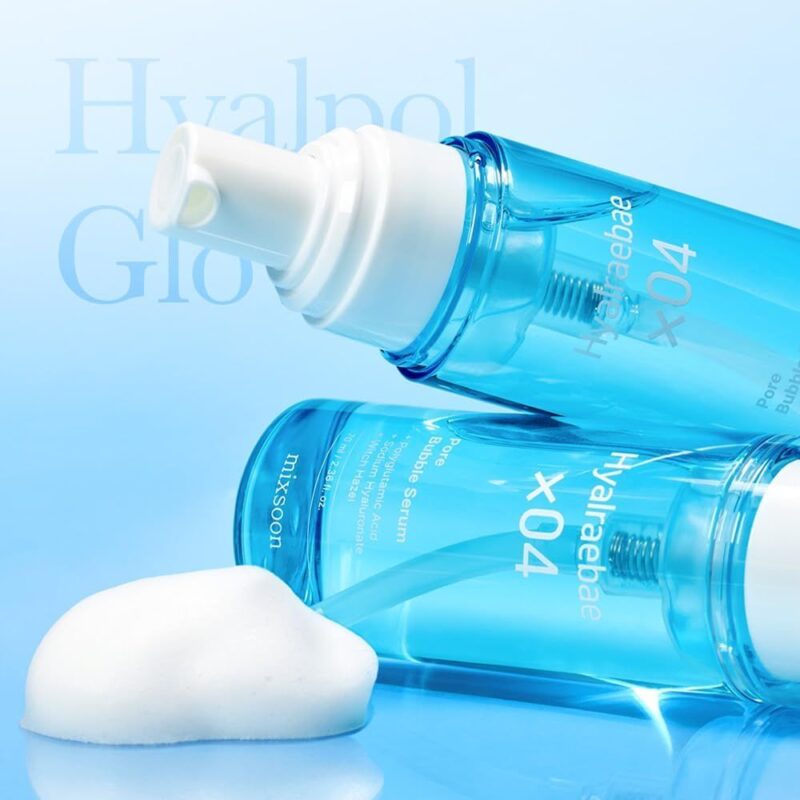 Mixsoon Hyalraebae Pore Bubble Serum (1)