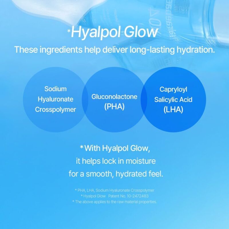 Mixsoon Hyalraebae Pore Bubble Serum (1)