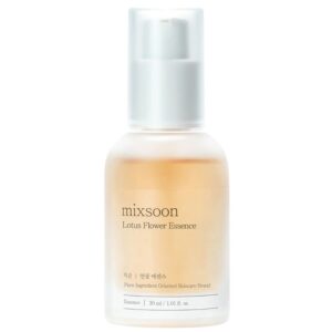 Mixsoon Lotus Flower Essence