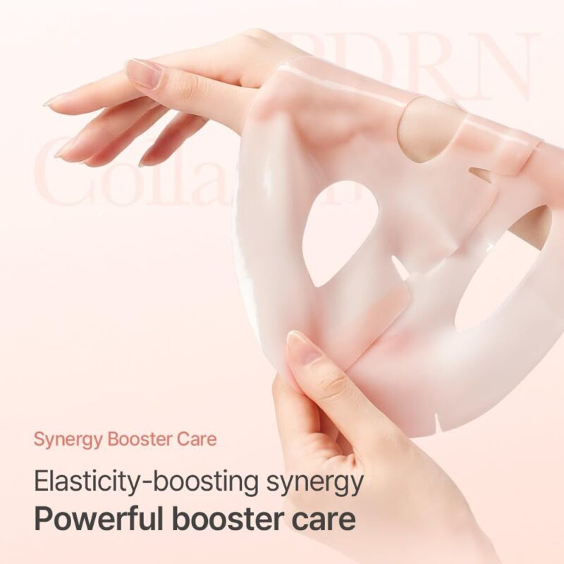 Mixsoon PDRN Collagen Hydrogel Mask (1)