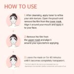 Mixsoon PDRN Collagen Hydrogel Mask (1)