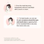 Mixsoon PDRN Collagen Hydrogel Mask (1)