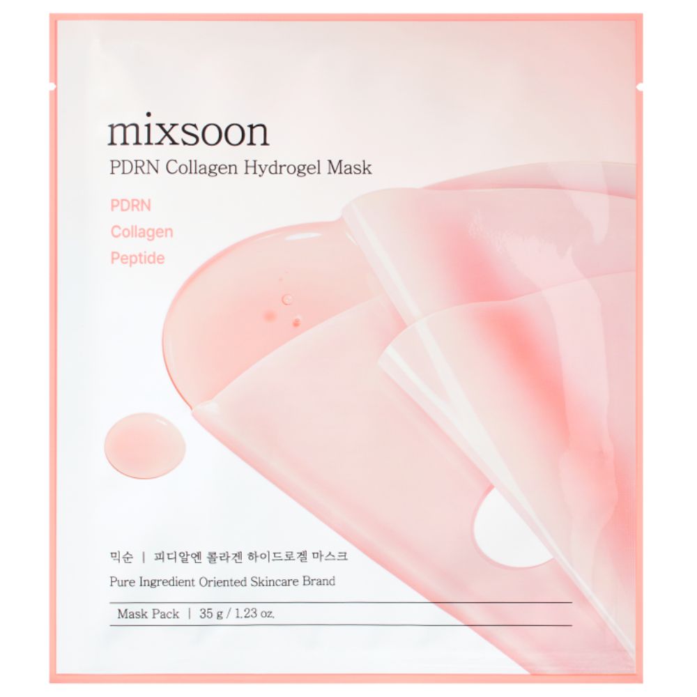 Mixsoon PDRN Collagen Hydrogel Mask