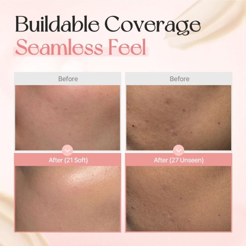 Mixsoon PDRN Collagen Tinted Moisturizer (2)