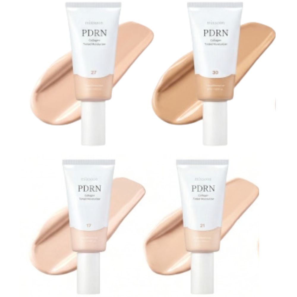 Mixsoon PDRN Collagen Tinted Moisturizer, 50ml