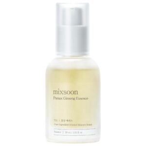 Mixsoon Panax Ginseng Root Essence