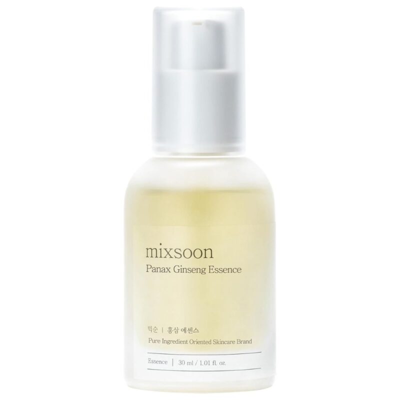 Mixsoon Panax Ginseng Root Essence