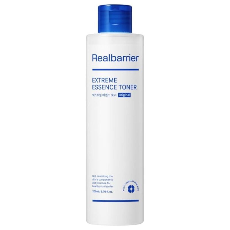 Real Barrier Extreme Essence Toner