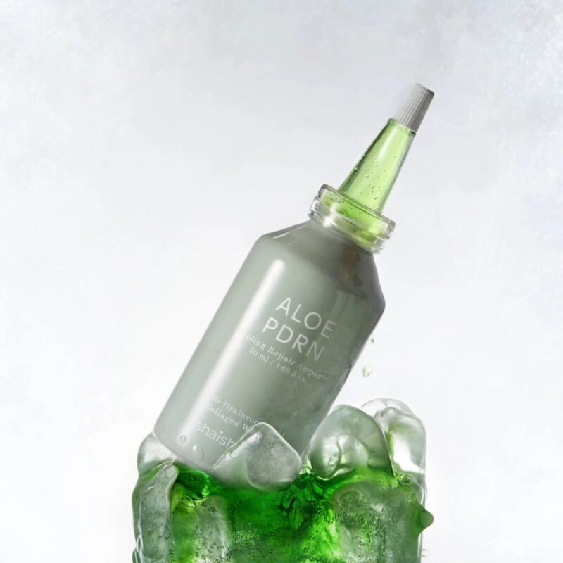 Shaishaishai Aloe PDRN Cooling Repair Ampoule (1)