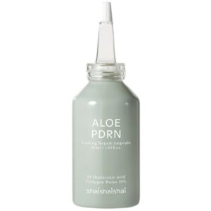 Shaishaishai Aloe PDRN Cooling Repair Ampoule