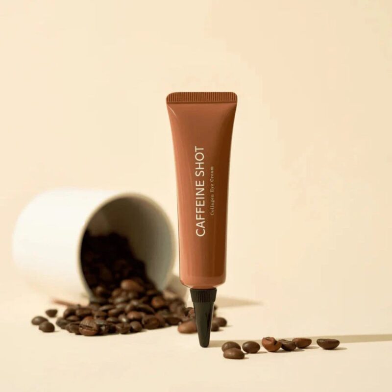 Shaishaishai CAFFEINE SHOT Collagen Eye Cream (1)