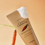 Skinfood Carrot Carotene Balancing Cleansing Foam (1)
