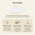 Skinfood Egg White Perfect Pore Cleansing Foam (1)