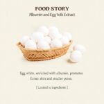 Skinfood Egg White Perfect Pore Cleansing Foam (1)
