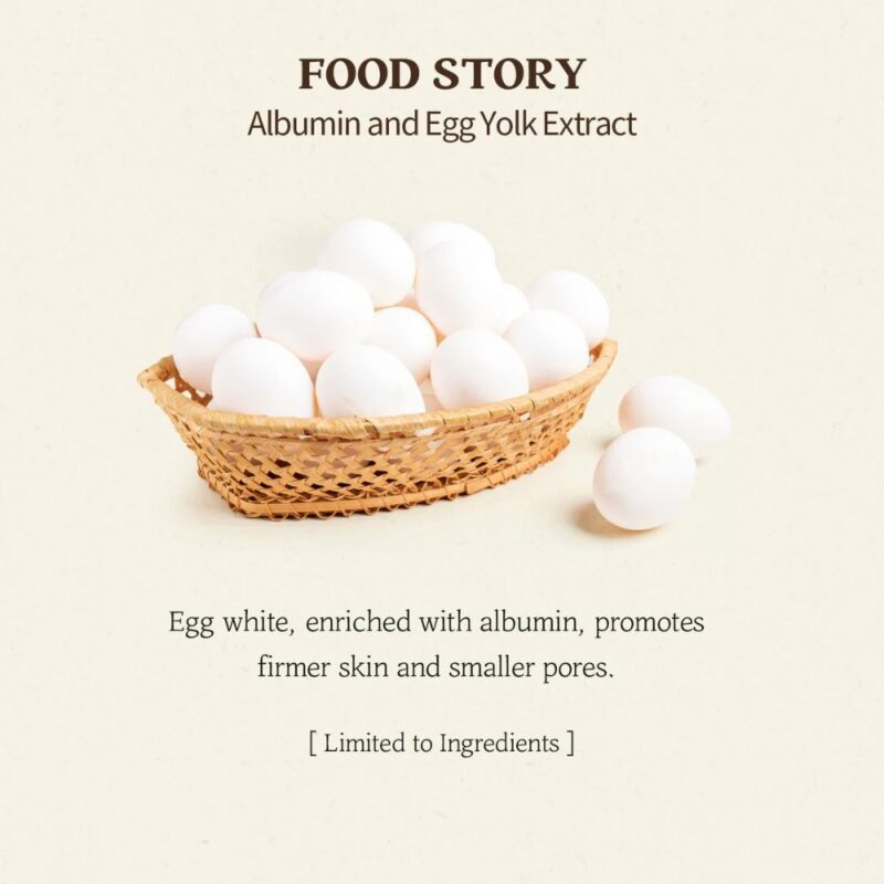 Skinfood Egg White Perfect Pore Cleansing Foam (1)