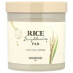 Skinfood Rice Brightening Pad