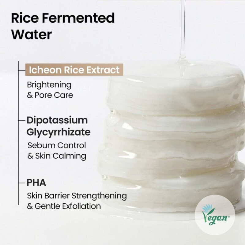Skinfood Rice Brightening Pad