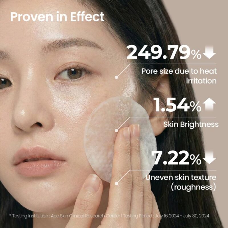 Skinfood Rice Brightening Pad