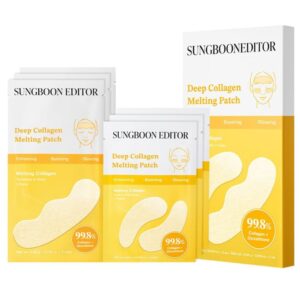 Sungboon Editor Deep Collagen Melting Patch