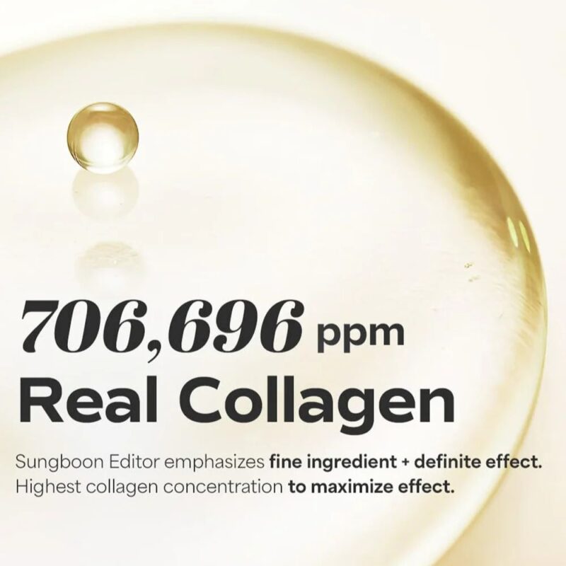 Sungboon Editor Deep Collagen Melting Patch (6)